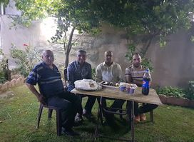 مطعم فريدون