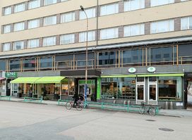 Vegetarian restaurant Katriina