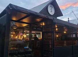 Santino Veggie/Vegan Lounge