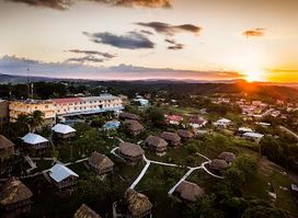 Cahal Pech Village Resort