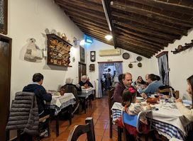Restaurante O Moinho do Cu Torto