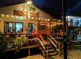 Rick's Cafe