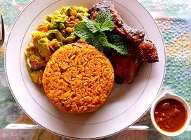 Chandi Foods & Events
