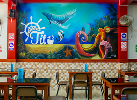Cevichería Tito
