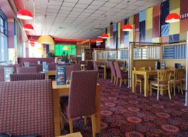 Lucky eater restaurant