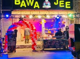 BAWA JEE | Best Desi & Fast food in Rawalpindi.
