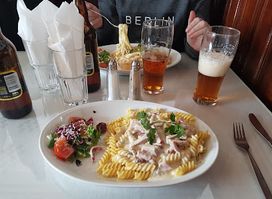 Pastabacken