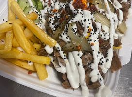 Kebabvogn Ærø