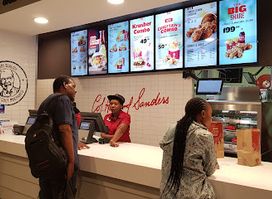 KFC NRH