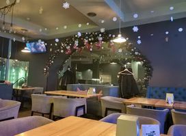 Mushroom Lounge Bar