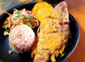 El Pargo Rojo Cafe Restaurante