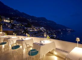 Orama Restaurant
