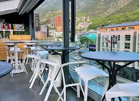 RESTAURANT PLAN-B ANDORRA LA VELLA