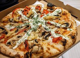 Daria Pizza