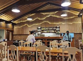 Mario's 8 Loakan Road, Baguio City