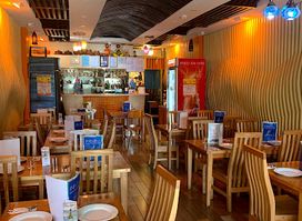 INDIANA CURRY HOUSE & BAR