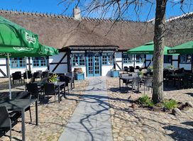 Restaurant De Hvide Svaner
