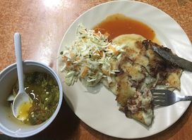 Pupuseria Yesy - con el Sabor de Mama Rina