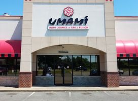 Umami Sushi Lounge & Grill Fusion in Conway Arkansas
