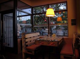 La Cabaña Resto