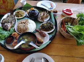 Akarick Traditional Food Centre