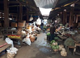 Marché B De Nkongsamba