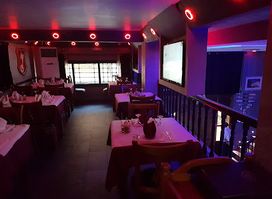 Restaurant Père Lachaise