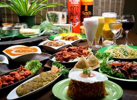 Spice Box
