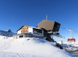 Bergrestaurant Gotschnagrat