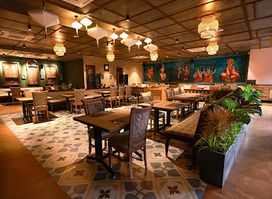 Southern Stories - Best South Indian Cuisine Restaurant, Hyderabad