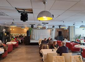 Basilika Kitchen & Bar - lunchbuffé i Jönköping