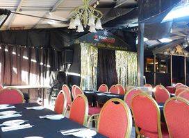 Stage Door Theatre Restaurant