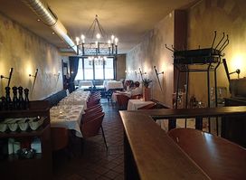 Restaurant & Weinbar Enrico Leone