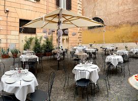 Da Nina a Trastevere