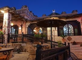 Le Mauresque agadir