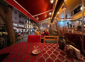 istanbul kitchen Cafe Restaurant