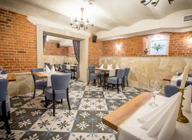 Restauracja Poziom + Gliwice