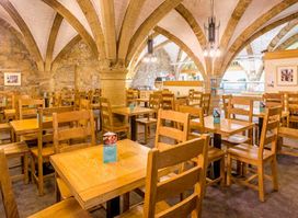 The Undercroft Restaurant
