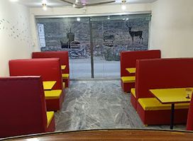 Conflux Fast Food