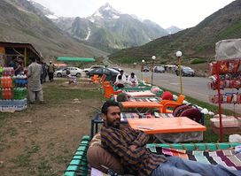 Hotel Royal Dream Naran