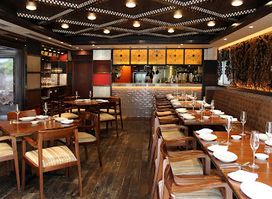 Terrace Dining TANGO