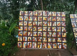 Rulindo ART FAST FOOD NYIRANGARAMA