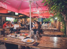 restaurant Zeus