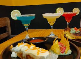 Sierra morena Food & Drink