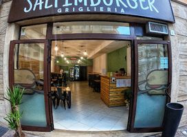 Saltimburger Griglieria