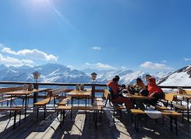 Spatz'l Alm