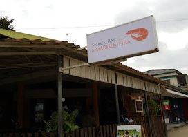 Snack Bar A Marisqueira