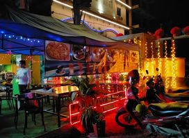 Reachhiny White Porridge Sihanoukville