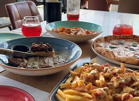 The Pantry Restaurant