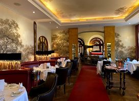 Restaurant Landgut Falkenstein